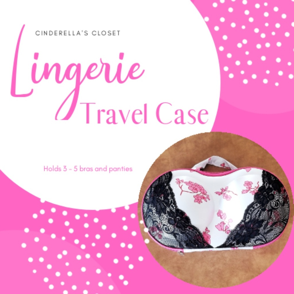Lingerie Travel Case